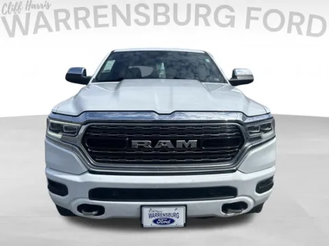 Photos of 2022 Ram 1500 Limited for sale in Warrensburg, MO at Warrensburg Ford