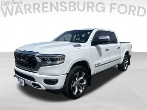 Another view of 2022 Ram 1500 Limited for sale in Warrensburg, MO at Warrensburg Ford