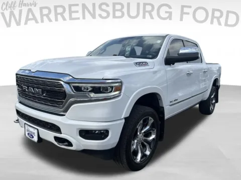Another view of 2022 Ram 1500 Limited for sale in Warrensburg, MO at Warrensburg Ford