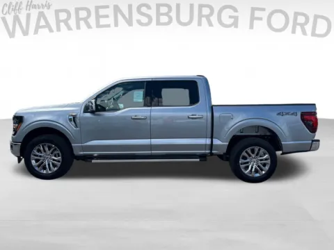 More photos of 2026 Ford F-150 XLT at Warrensburg Ford, MO