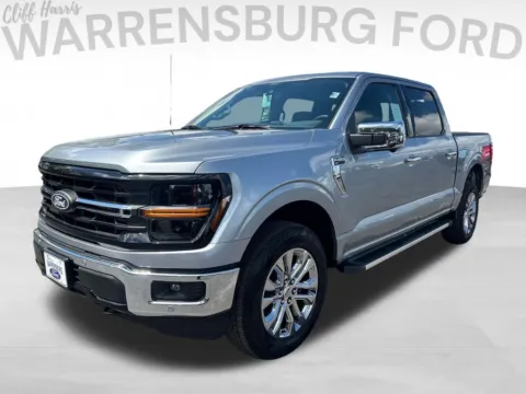 Another view of 2026 Ford F-150 XLT for sale in Warrensburg, MO at Warrensburg Ford