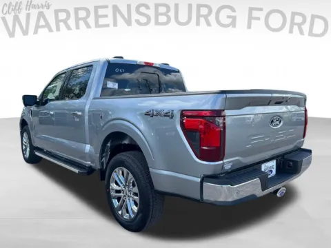 More photos of 2026 Ford F-150 XLT at Warrensburg Ford, MO