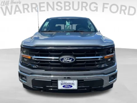 Photos of 2026 Ford F-150 XLT for sale in Warrensburg, MO at Warrensburg Ford