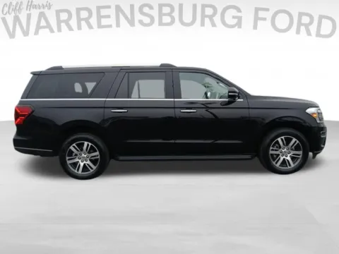 Photos of 2024 Ford Expedition Max Limited for sale in Warrensburg, MO at Warrensburg Ford