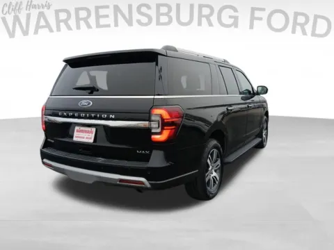 Another view of 2024 Ford Expedition Max Limited for sale in Warrensburg, MO at Warrensburg Ford
