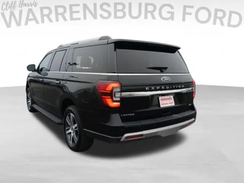 More photos of 2024 Ford Expedition Max Limited at Warrensburg Ford, MO