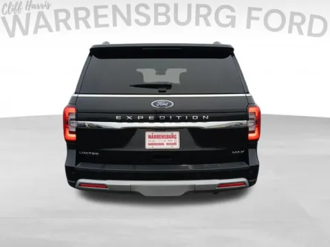 More photos of 2024 Ford Expedition Max Limited at Warrensburg Ford, MO