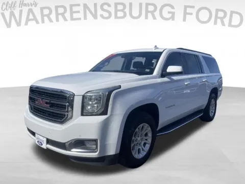 Another view of 2019 GMC Yukon XL SLT for sale in Warrensburg, MO at Warrensburg Ford