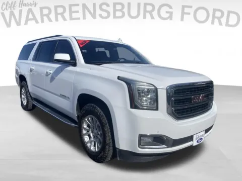 White 2019 GMC Yukon XL SLT for sale in Warrensburg, MO
