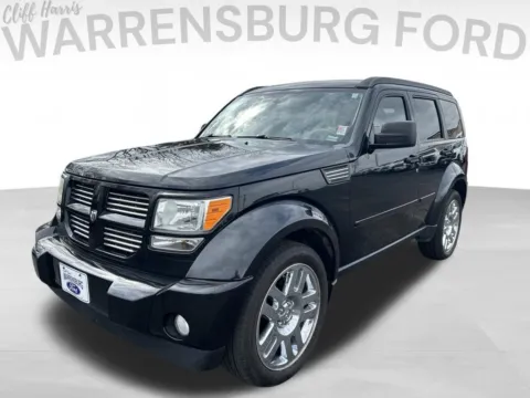 Another view of 2011 Dodge Nitro Heat for sale in Warrensburg, MO at Warrensburg Ford