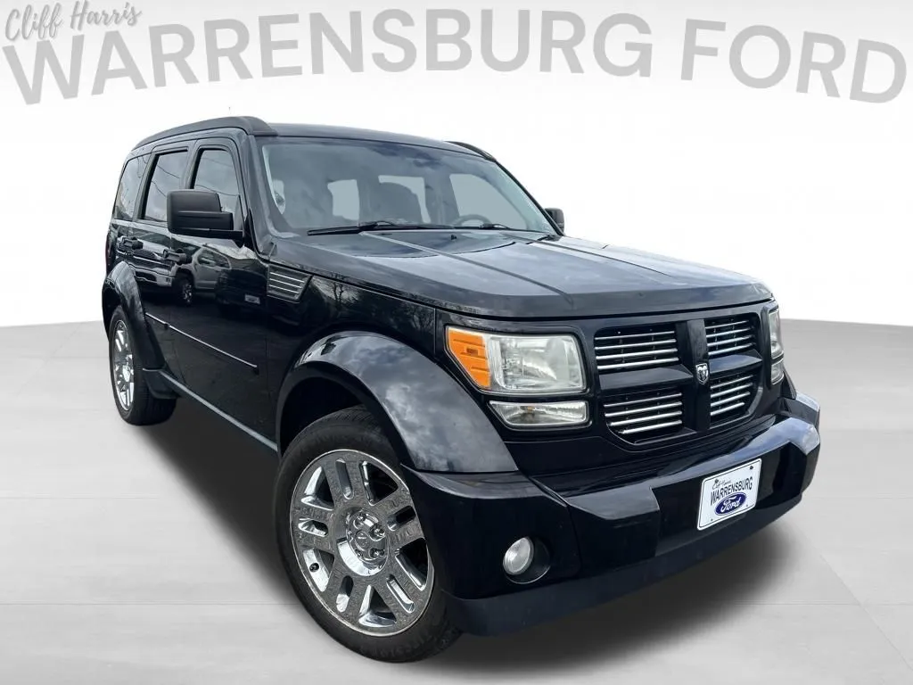 2011 Dodge Nitro Heat