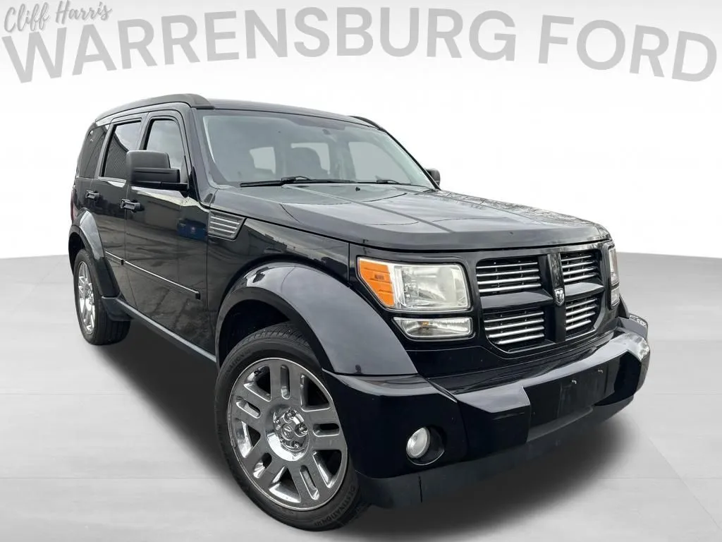 Used 2011 Dodge Nitro Heat with VIN 1D4PU4GK0BW544003 for sale in Kansas City