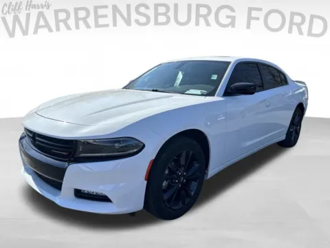 Another view of 2023 Dodge Charger SXT for sale in Warrensburg, MO at Warrensburg Ford