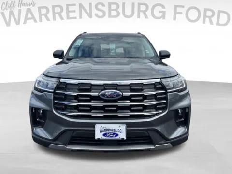 Photos of 2026 Ford Explorer Active for sale in Warrensburg, MO at Warrensburg Ford