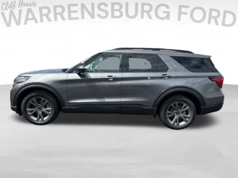 More photos of 2026 Ford Explorer Active at Warrensburg Ford, MO