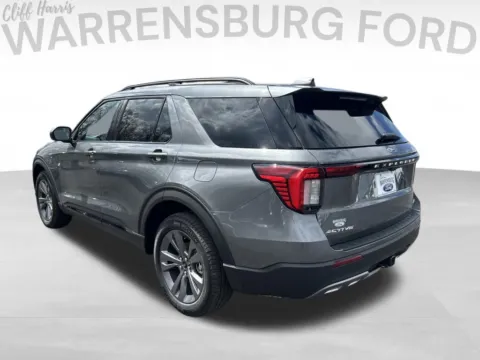 More photos of 2026 Ford Explorer Active at Warrensburg Ford, MO