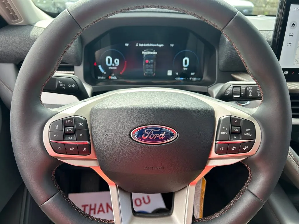 2026 Ford Explorer Active - Photo 31