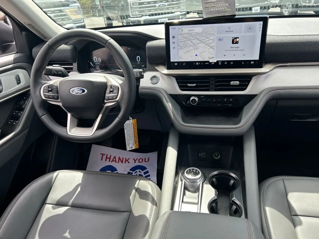 2026 Ford Explorer Active - Photo 28