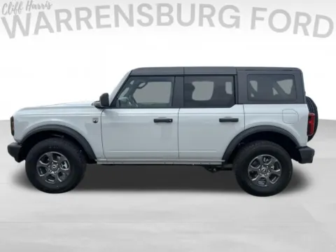 More photos of 2026 Ford Bronco Big Bend at Warrensburg Ford, MO