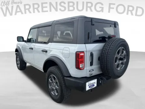 More photos of 2026 Ford Bronco Big Bend at Warrensburg Ford, MO
