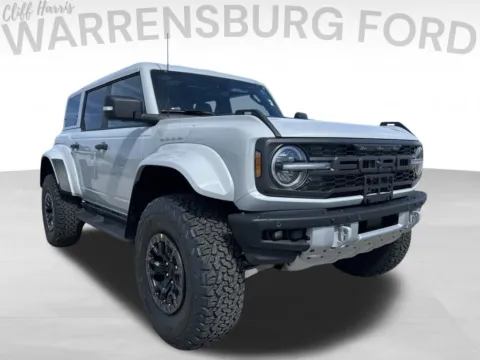Gray 2026 Ford Bronco Raptor for sale in Warrensburg, MO