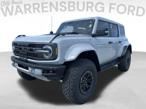 Another view of 2026 Ford Bronco Raptor for sale in Warrensburg, MO at Warrensburg Ford
