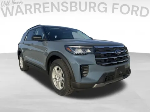 Blue 2026 Ford Explorer Active for sale in Warrensburg, MO