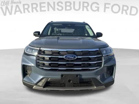Photos of 2026 Ford Explorer Active for sale in Warrensburg, MO at Warrensburg Ford