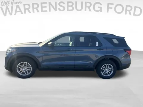 More photos of 2026 Ford Explorer Active at Warrensburg Ford, MO