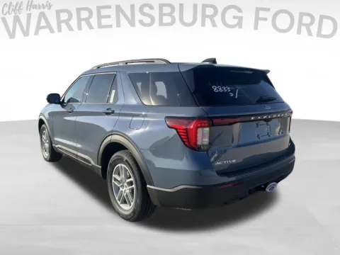 More photos of 2026 Ford Explorer Active at Warrensburg Ford, MO