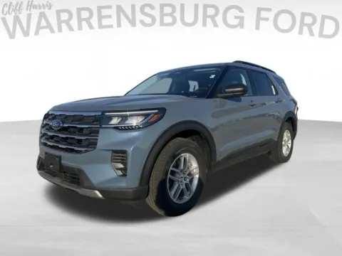 Another view of 2026 Ford Explorer Active for sale in Warrensburg, MO at Warrensburg Ford