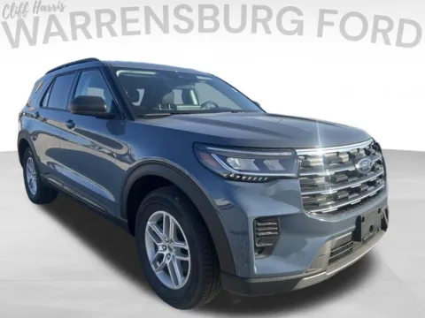 Blue 2026 Ford Explorer Active for sale in Warrensburg, MO