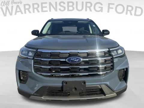 Photos of 2026 Ford Explorer Active for sale in Warrensburg, MO at Warrensburg Ford