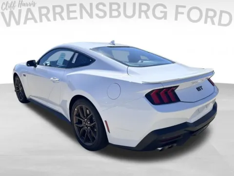More photos of 2026 Ford Mustang GT Premium at Warrensburg Ford, MO