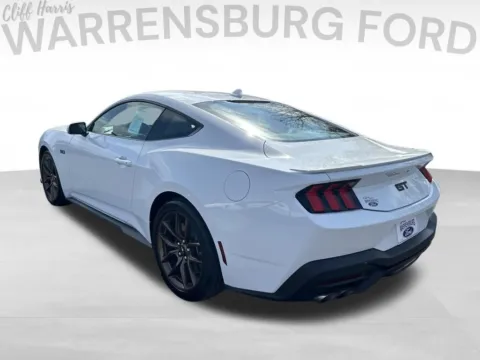 More photos of 2026 Ford Mustang GT Premium at Warrensburg Ford, MO