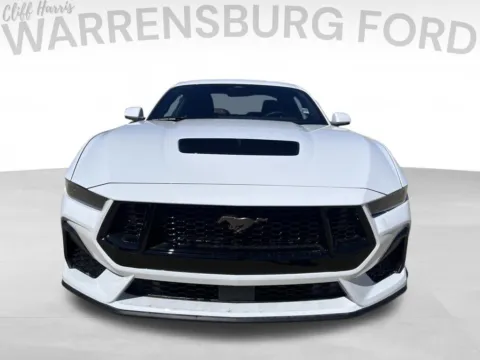 Photos of 2026 Ford Mustang GT Premium for sale in Warrensburg, MO at Warrensburg Ford
