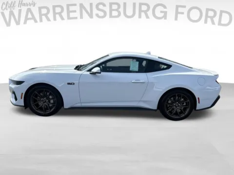 More photos of 2026 Ford Mustang GT Premium at Warrensburg Ford, MO