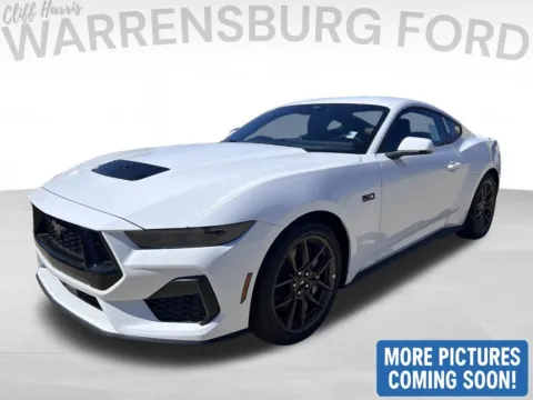 Another view of 2026 Ford Mustang GT Premium for sale in Warrensburg, MO at Warrensburg Ford