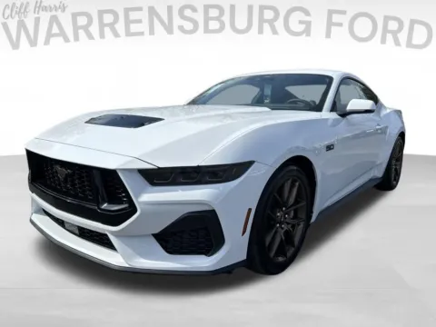 Another view of 2026 Ford Mustang GT Premium for sale in Warrensburg, MO at Warrensburg Ford