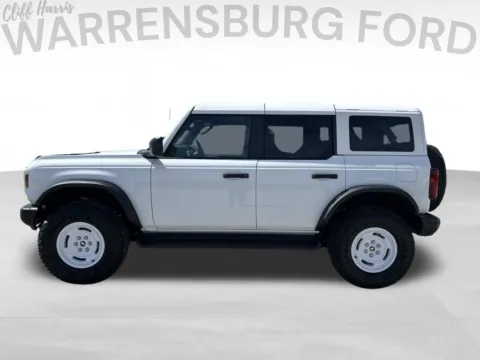 More photos of 2026 Ford Bronco Heritage Edition at Warrensburg Ford, MO