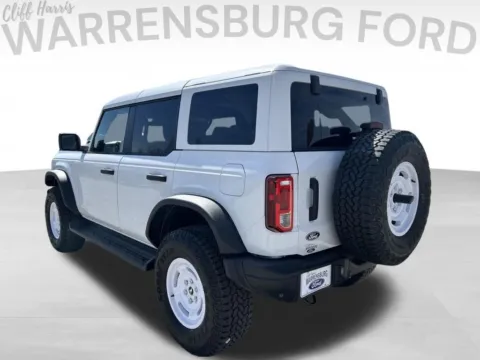 More photos of 2026 Ford Bronco Heritage Edition at Warrensburg Ford, MO