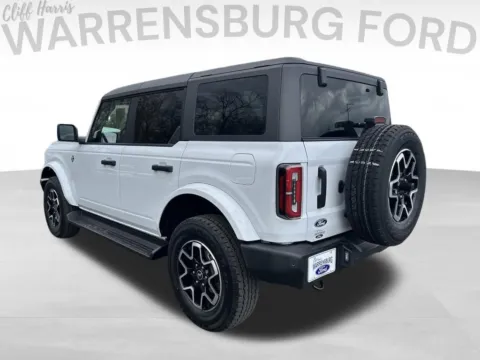 More photos of 2026 Ford Bronco Outer Banks at Warrensburg Ford, MO