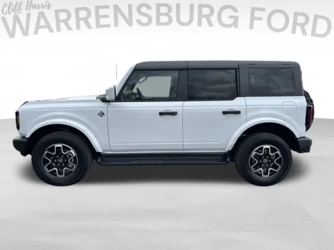 More photos of 2026 Ford Bronco Outer Banks at Warrensburg Ford, MO