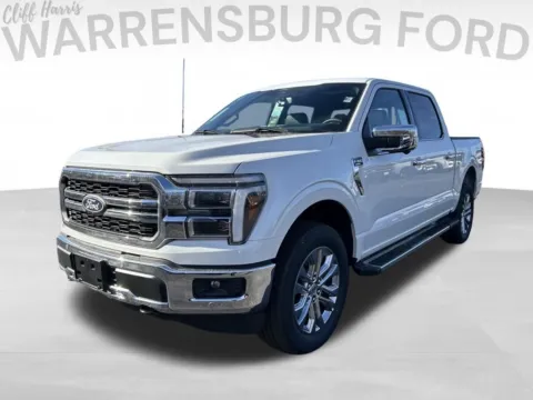 Another view of 2026 Ford F-150 Lariat for sale in Warrensburg, MO at Warrensburg Ford