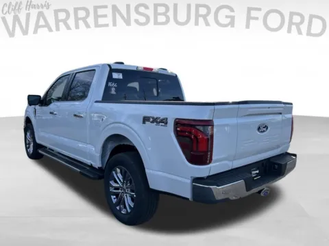 More photos of 2026 Ford F-150 Lariat at Warrensburg Ford, MO