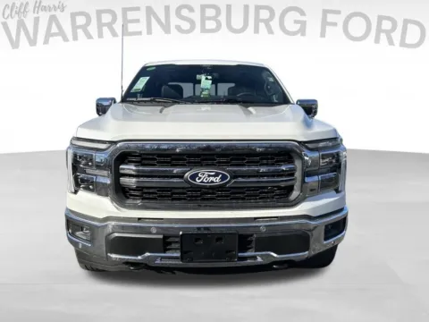 Photos of 2026 Ford F-150 Lariat for sale in Warrensburg, MO at Warrensburg Ford