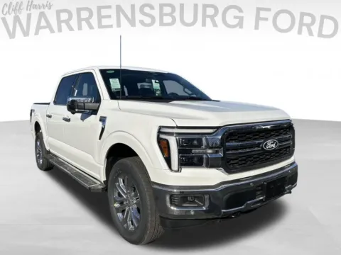 Gray 2026 Ford F-150 Lariat for sale in Warrensburg, MO