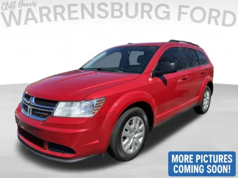Another view of 2020 Dodge Journey SE for sale in Warrensburg, MO at Warrensburg Ford