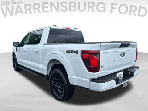 More photos of 2026 Ford F-150 XLT at Warrensburg Ford, MO