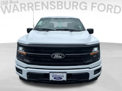 Photos of 2026 Ford F-150 XLT for sale in Warrensburg, MO at Warrensburg Ford